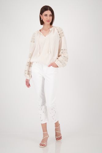 MONARI Bluse, seashell
