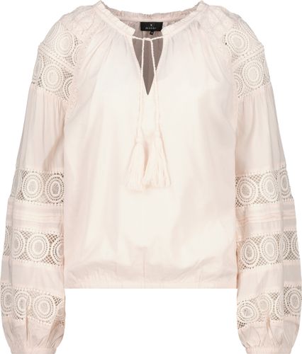 MONARI Bluse, seashell