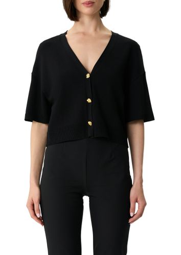 COMMA Strickjacke