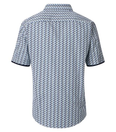 CASA MODA Freizeithemd Kurzarm