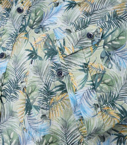 CASA MODA Freizeithemd Kurzarm