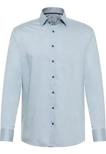 ETERNA Hemd Twill Langarm