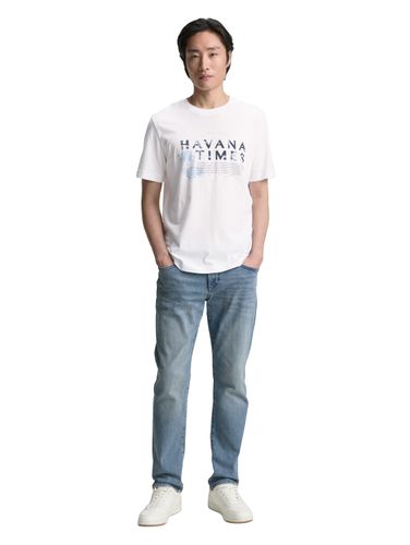TOM TAILOR T-Shirt mit Print