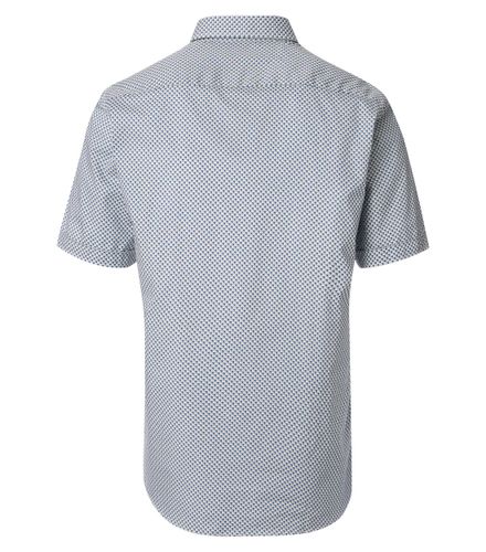 CASA MODA Freizeithemd Kurzarm