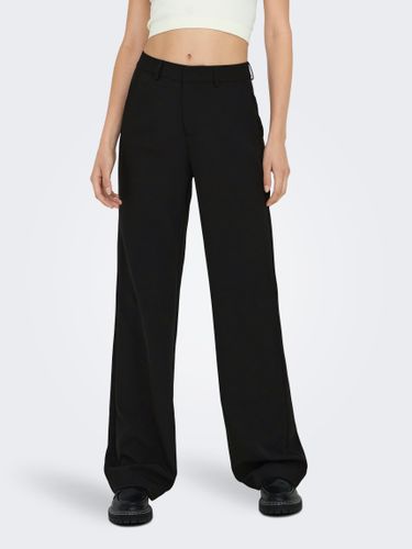 ONLY ONLY ONLBERRY LIFE HW WIDE PANT TLR NOOS