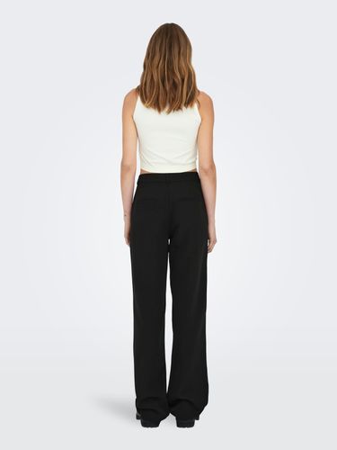 ONLY ONLY ONLBERRY LIFE HW WIDE PANT TLR NOOS