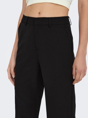 ONLY ONLY ONLBERRY LIFE HW WIDE PANT TLR NOOS