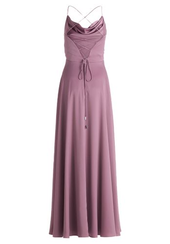VM Abendkleid