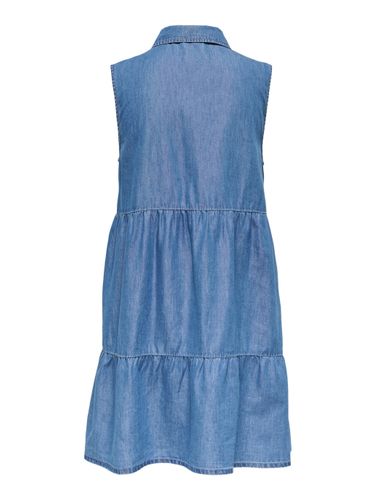 ONLY ONLBEA SIESTA SL DNM DRESS BJ