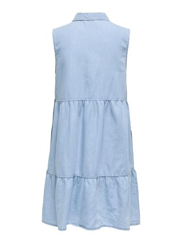 ONLY ONLBEA SIESTA SL DNM DRESS BJ