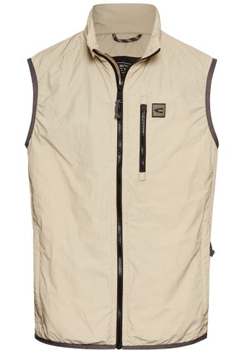 CAMEL ACTIVE Outdoorweste mit Stehkragen