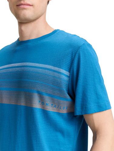 TOM TAILOR T-Shirt mit Print