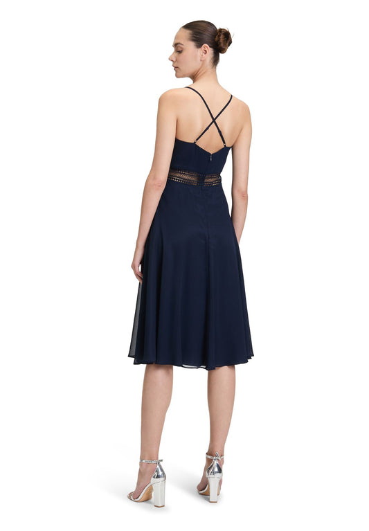 VM Kleid gefüttert, kurz