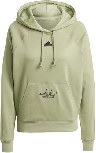 ADIDAS Damen Kapuzensweat