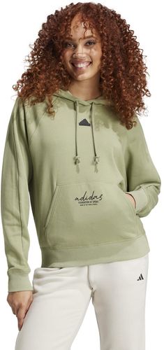 ADIDAS Damen Kapuzensweat