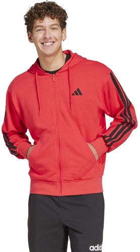 ADIDAS Herren Kapuzensweat Essentials 3-Streifen