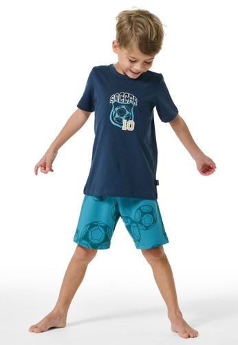 SCHIESSER Schlafanzug kurz