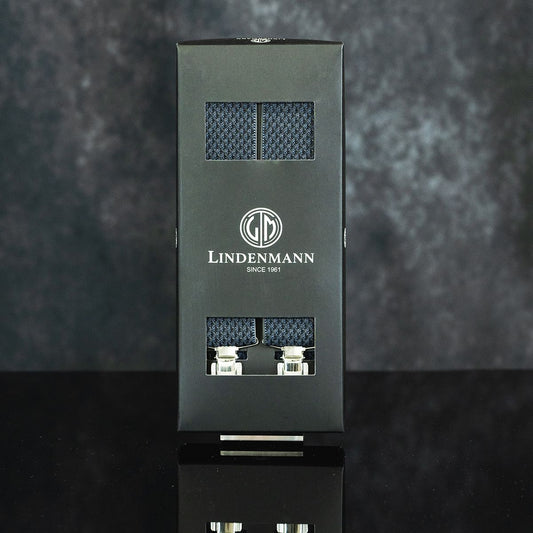LINDENMANN Hosenträger LINDENMANN X-Form