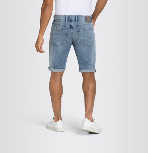 MAC MAC JEANS - Jogn Bermuda, Light Sweat Denim