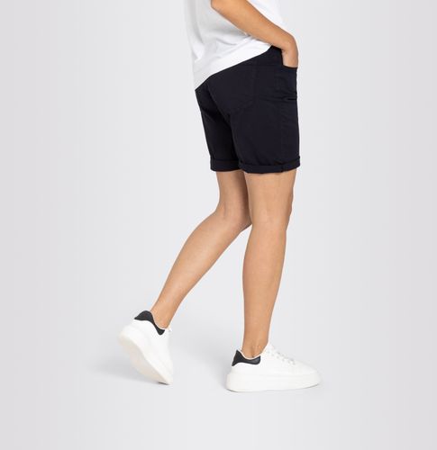 MAC MAC JEANS - SHORTY, Fade out gabardine