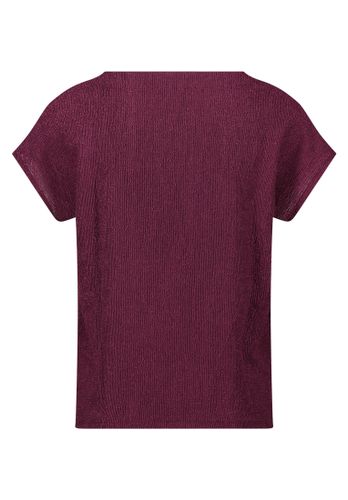 CARTOON Strukturshirt