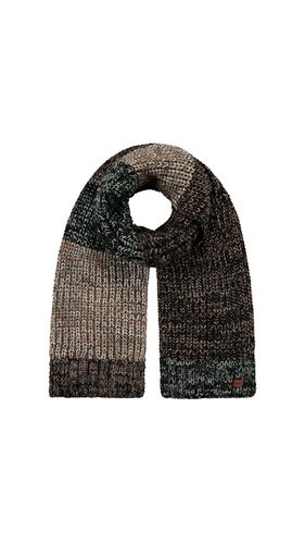 BARTS Akotan Scarf, dark heather Default Title