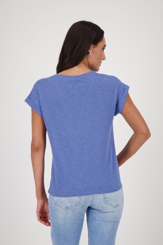MONARI T-Shirt, denim blue