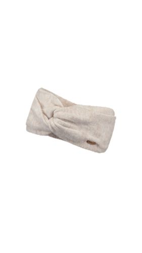 BARTS Witzia Headband, cream Default Title