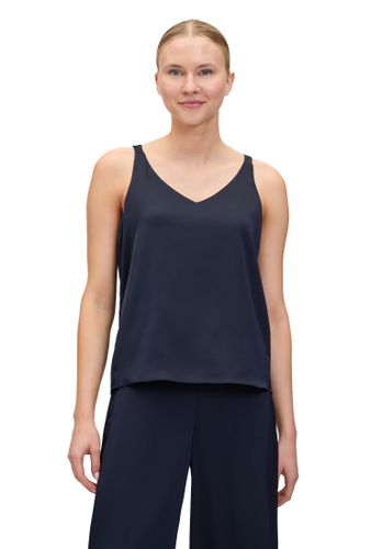 VERA MONT Satin-Bluse