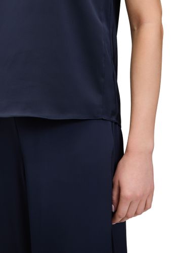 VERA MONT Satin-Bluse