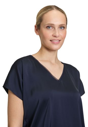 VERA MONT Satin-Bluse