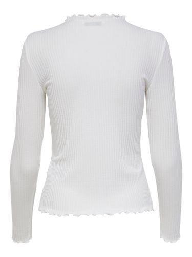 ONLY ONLY ONLEMMA L/S HIGH NECK TOP NOOS JRS S