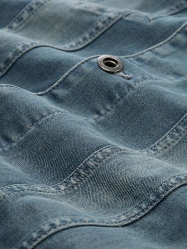 TOM TAILOR Jeansjacke im Washed Look