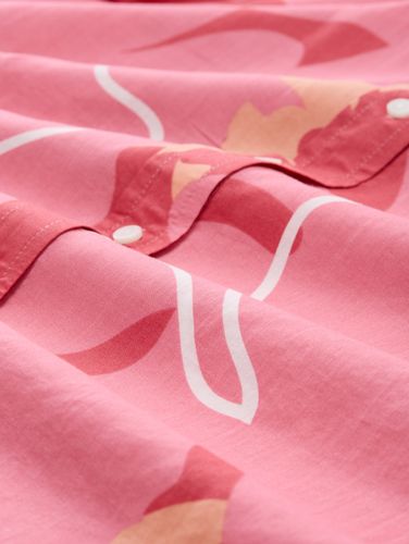 TOM TAILOR Plus Size - Bluse mit Muster