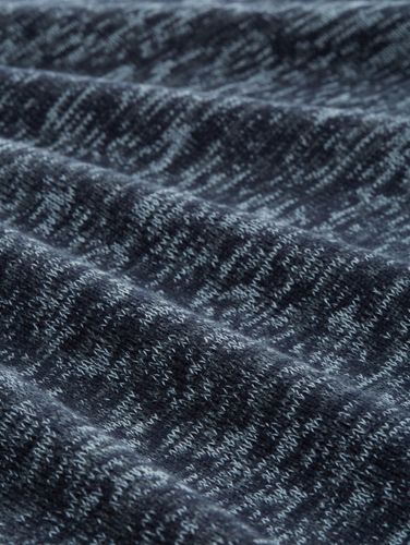 TOM TAILOR Strickpullover in Melange Optik