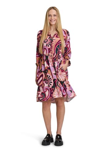 CARTOON Blusenkleid