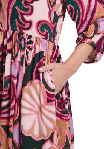 CARTOON Blusenkleid