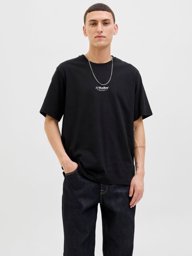 JACK & JONES JJESOHO TEE SS CREW NECK NOOS
