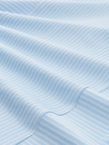 TOM TAILOR Plus Size - Blusenshirt mit Streifenmuster