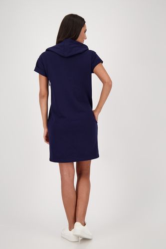 MONARI Kleid, navy blue