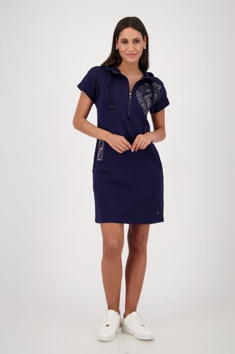 MONARI Kleid, navy blue