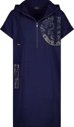 MONARI Kleid, navy blue