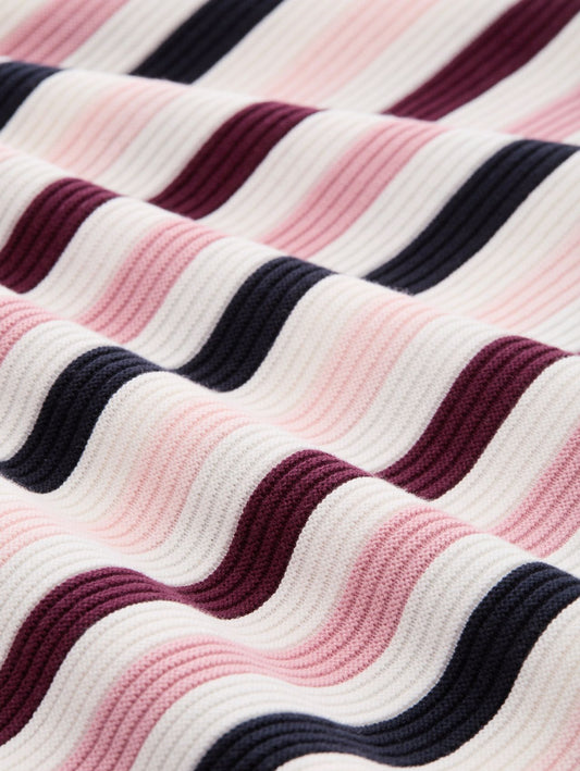 TOM TAILOR Plus Size - Strickpullover aus Bio-Baumwolle