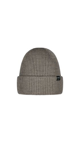 BARTS Makalun Beanie, charcoal Default Title