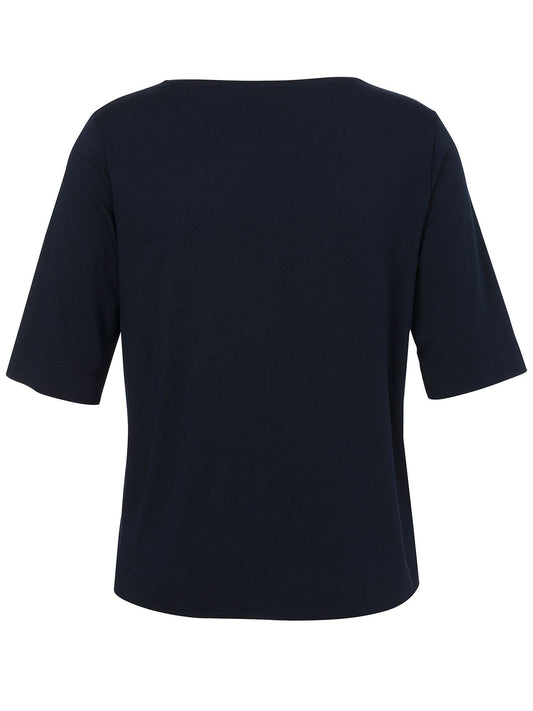 VIA APPIA T-Shirt Rundhals 1/2 Arm Motiv