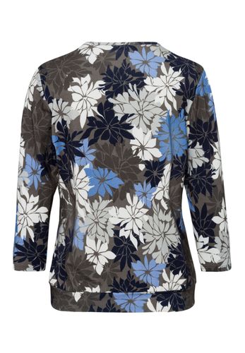 FRANK WALDER Blusenshirt NOS mit kleiner Passe