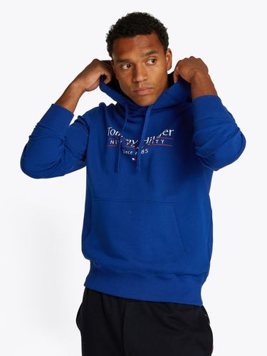 TOMMY HILFIGER HILFIGER CENTER STACK HOODY