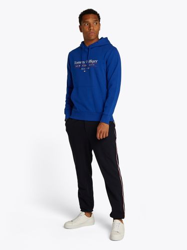 TOMMY HILFIGER HILFIGER CENTER STACK HOODY