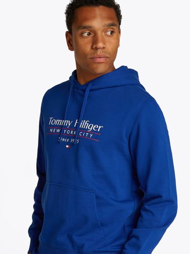 TOMMY HILFIGER HILFIGER CENTER STACK HOODY