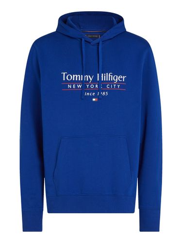 TOMMY HILFIGER HILFIGER CENTER STACK HOODY